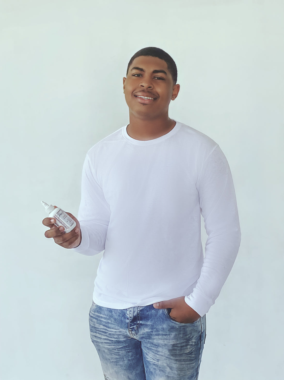 PrettyStrands for men