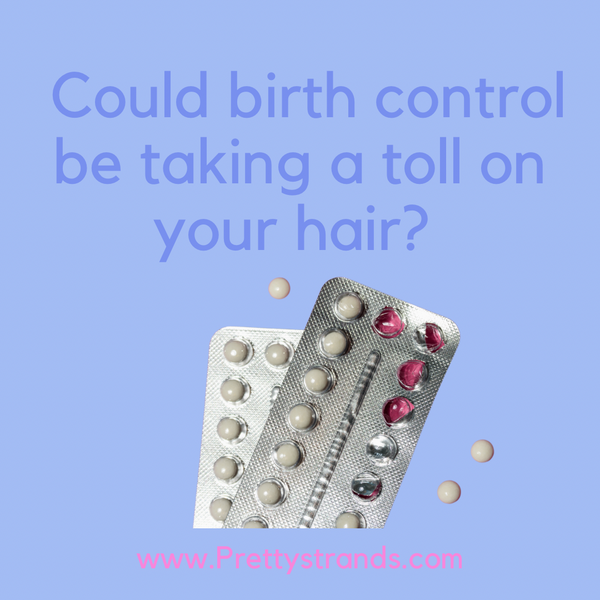 Birth control hormonal imbalance