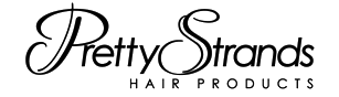 Prettystrands logo