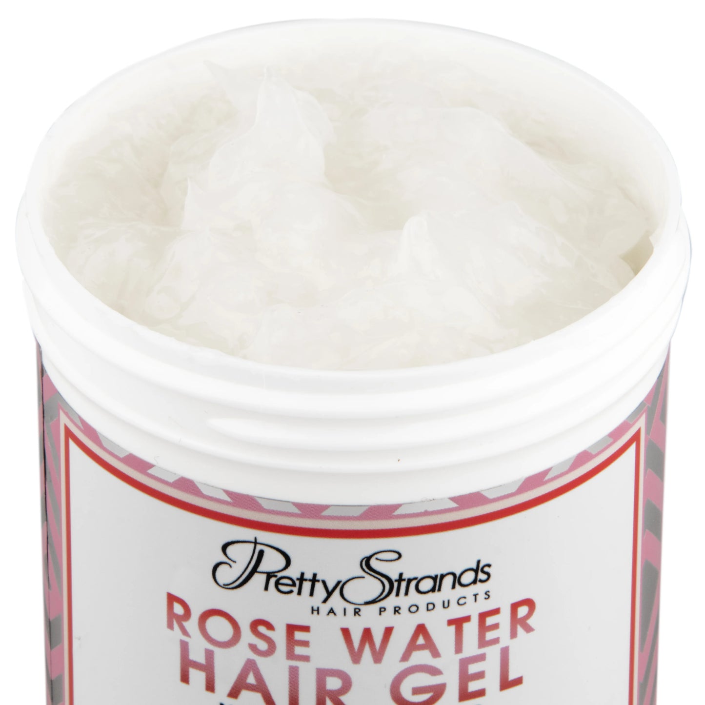 Rose Water Hair Gel