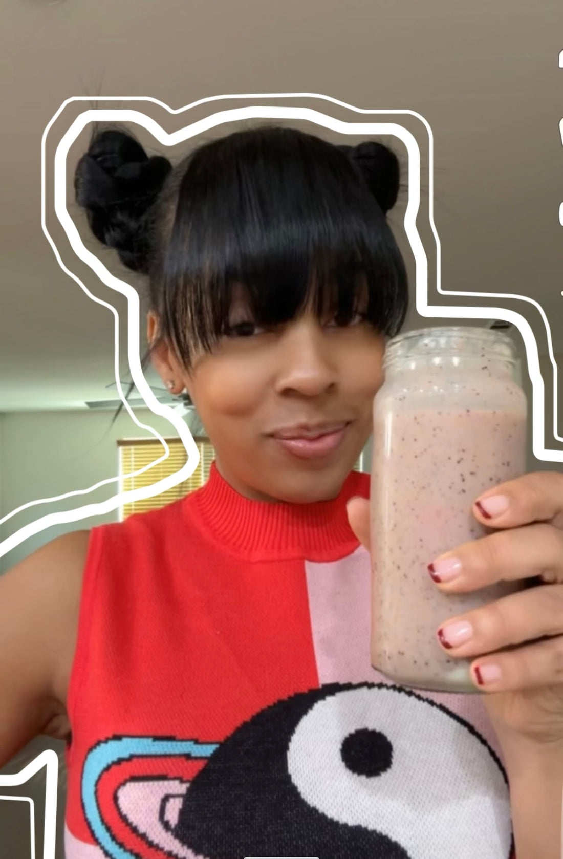 Pretty Strands Hair Boost Smoothie