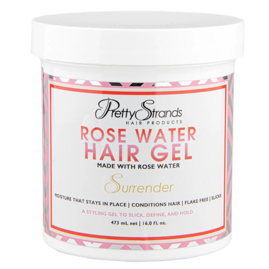 Rose Water Hair Gel