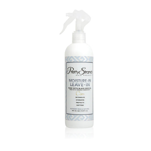 Pretty Strands Moisture-In Leave-In Spray