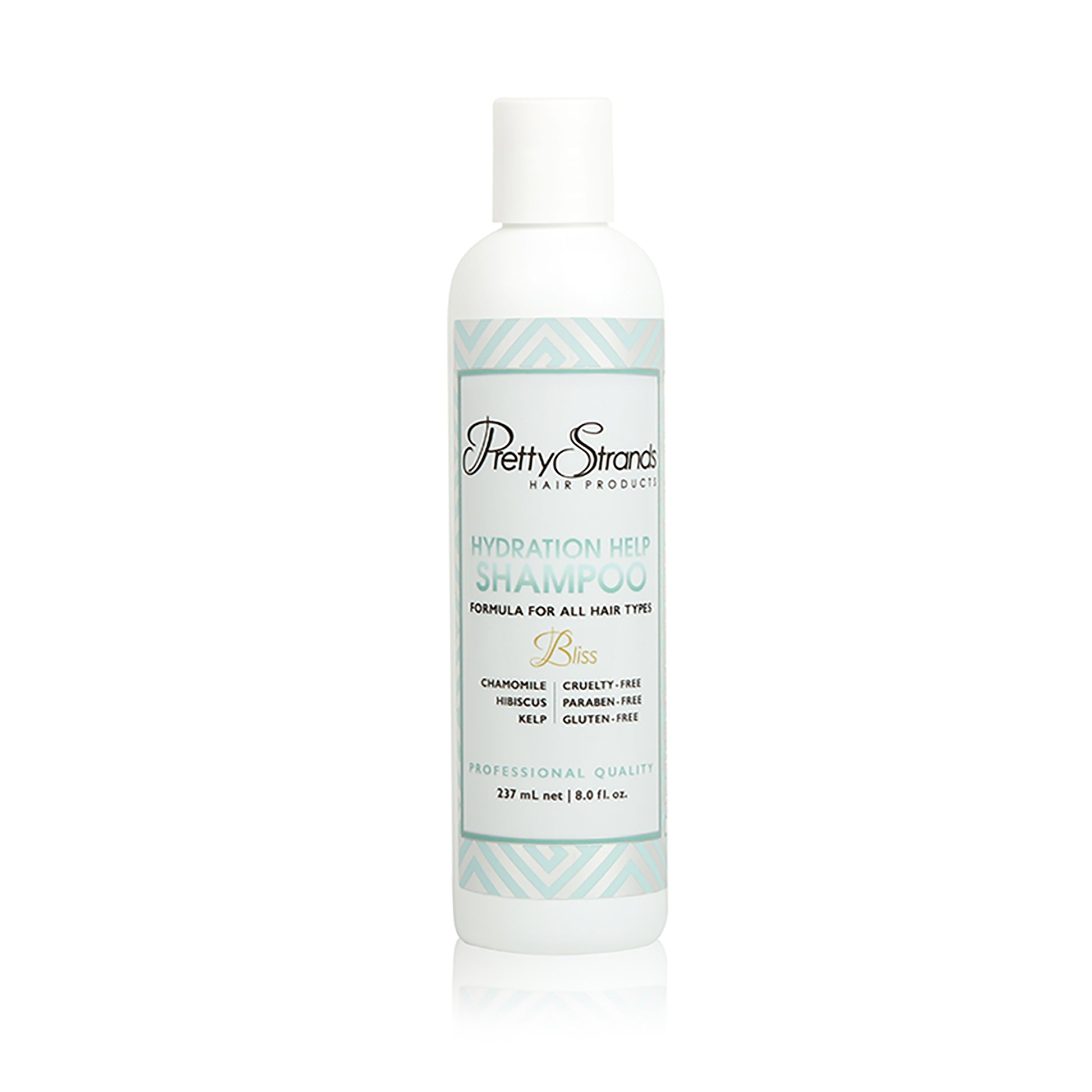 Pretty Strands Luxurious Hydrating Help Shampoo