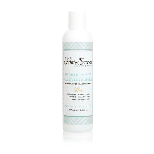 Pretty Strands Hydration Help Conditioner