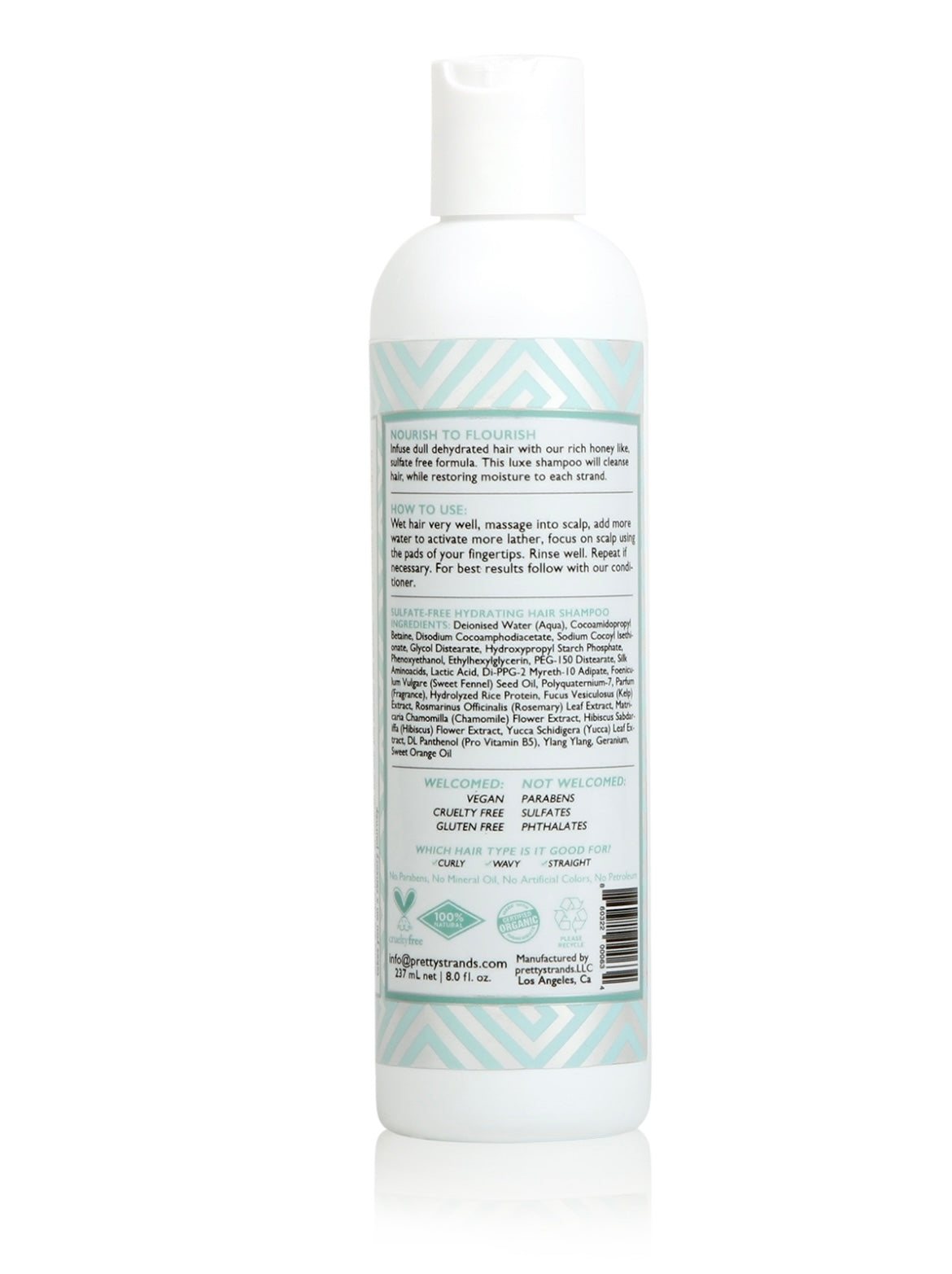 Hydration Help Shampoo